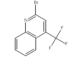 2-Bromo-4-(trifluoromethyl)quinoline, 590372-17-1, undefined, 