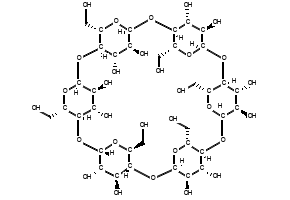 α-Cyclodextrin