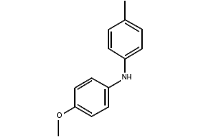 4-Methoxy-N-(p-tolyl)aniline, 39253-43-5, undefined, 