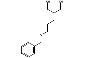 2-(3-(Benzyloxy)propyl)propane-1,3-diol, 132970-27-5, undefined, 