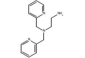 N1,N1-Bis(pyridin-2-ylmethyl)ethane-1,2-diamine, 189440-33-3, undefined, 