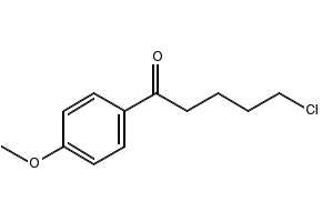 5-Chloro-1-(4-methoxyphenyl)-1-oxopentane, 949-06-4, undefined, 