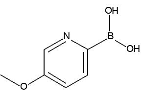 (5-Methoxypyridin-2-yl)boronic acid, 1142944-78-2, undefined, 