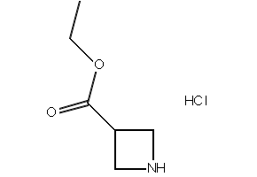 Ethyl azetidine-3-carboxylate (hydrochloride), 405090-31-5, undefined, 