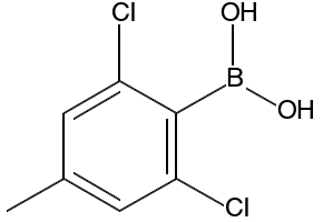 (2,6-Dichloro-4-methylphenyl)boronic acid, 1451391-51-7, undefined, 