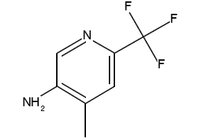4-Methyl-6-(trifluoromethyl)pyridin-3-amine, 944317-54-8, undefined, 