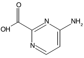 4-Aminopyrimidine-2-carboxylic acid, 933703-11-8, undefined, 