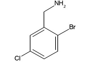 (2-Bromo-5-chlorophenyl)methanamine, 942400-60-4, undefined, 