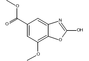 Methyl 7-methoxy-2-oxo-2,3-dihydrobenzo[d]oxazole-5-carboxylate, 1221792-78-4, undefined, 