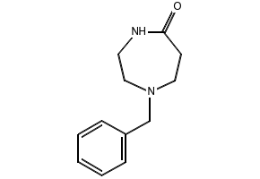 1-Benzyl-1,4-diazepan-5-one, 55186-89-5, undefined, 