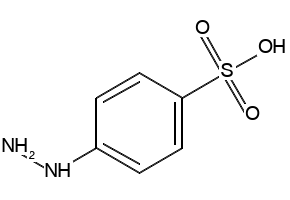 4-Hydrazinylbenzenesulfonic acid, 98-71-5, undefined, 