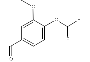 3-Methoxy-4-(difluoromethoxy)benzaldehyde, 162401-70-9, undefined, 