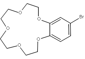 15-Bromo-2,3,5,6,8,9,11,12-octahydrobenzo[b][1,4,7,10,13]pentaoxacyclopentadecine, 60835-72-5, undefined, 