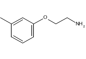 2-(3-Methylphenoxy)ethylamine, 6487-99-6, undefined, 