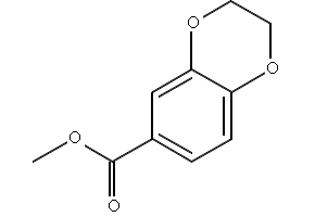 Methyl 2,3-dihydro-1,4-benzodioxine-6-carboxylate, 20197-75-5, undefined, 