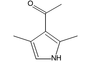 3-Acetyl-2,4-dimethylpyrrole, 2386-25-6, undefined, 