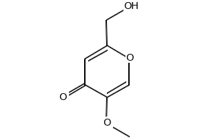 2-(Hydroxymethyl)-5-methoxy-4H-pyran-4-one, 6269-25-6, undefined, 