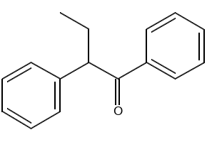 1,2-Diphenylbutan-1-one, 16282-16-9, undefined, 