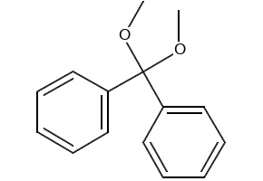 Dimethoxydiphenylmethane