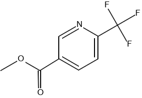 Methyl 6-(trifluoromethyl)nicotinate, 221313-10-6, undefined, 