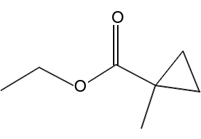 Ethyl 1-methylcyclopropanecarboxylate, 71441-76-4, undefined, 