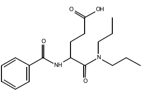 Proglumide, 6620-60-6, undefined, 