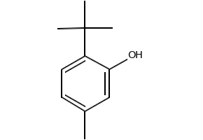 2-tert-Butyl-5-methylphenol