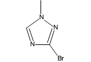 3-Bromo-1-methyl-1H-1,2,4-triazole, 56616-91-2, undefined, 