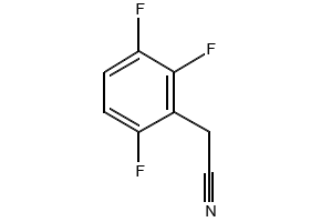 2-(2,3,6-Trifluorophenyl)acetonitrile, 114152-21-5, undefined, 
