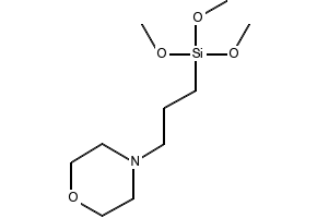 4-(3-(Trimethoxysilyl)propyl)morpholine, 31024-54-1, undefined, 