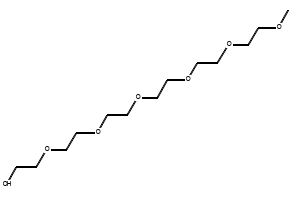 Hexaethylene glycol monomethyl ether, 23601-40-3, undefined, 