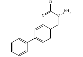 (R)-3-([1,1'-Biphenyl]-4-yl)-2-aminopropanoic acid, 170080-13-4, undefined, 