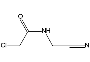 2-Chloro-N-(cyanomethyl)acetamide, 20301-57-9, undefined, 