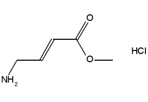 (E)-Methyl 4-aminobut-2-enoate hydrochloride, 213125-87-2, undefined, 