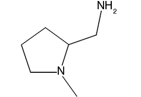 (1-Methylpyrrolidin-2-yl)methanamine, 26171-06-2, undefined, 