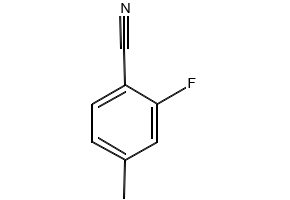 2-Fluoro-4-methylbenzonitrile, 85070-67-3, undefined, 