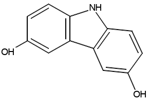 9H-Carbazole-3,6-diol, 15773-73-6, undefined, 