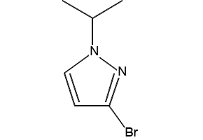 3-Bromo-1-isopropyl-1H-pyrazole, 1354706-35-6, undefined, 