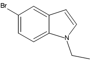 5-Bromo-1-ethyl-1H-indole, 195253-49-7, undefined, 
