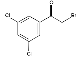 2-Bromo-1-(3,5-dichlorophenyl)ethanone, 53631-13-3, undefined, 