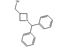 (1-Benzhydrylazetidin-3-yl)methanol, 72351-36-1, undefined, 