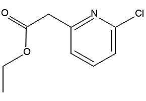 Ethyl 2-(6-chloropyridin-2-yl)acetate, 174666-22-9, undefined, 
