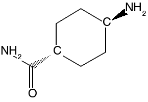 trans-4-Aminocyclohexane-1-carboxamide, 791775-31-0, undefined, 