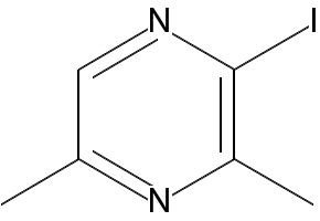 2-Iodo-3,5-dimethylpyrazine, 99969-02-5, undefined, 
