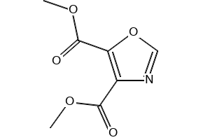 Dimethyl oxazole-4,5-dicarboxylate