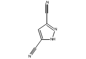 1H-pyrazole-3,5-dicarbonitrile, 847573-68-6, undefined, 