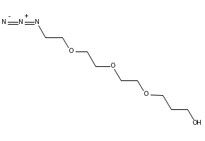 3-(2-(2-(2-Azidoethoxy)ethoxy)ethoxy)propan-1-ol, 1807512-36-2, undefined, 
