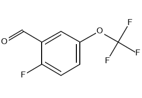 2-Fluoro-5-(trifluoromethoxy)benzaldehyde, 886497-81-0, undefined, 