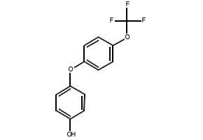 4-(4-(Trifluoromethoxy)phenoxy)phenol, 74030-45-8, undefined, 