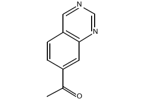 1-(Quinazolin-7-yl)ethanone